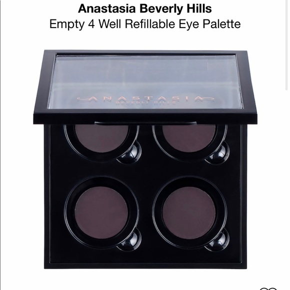 11 Anastasia empty eyeshadow pallets - Picture 2 of 2
